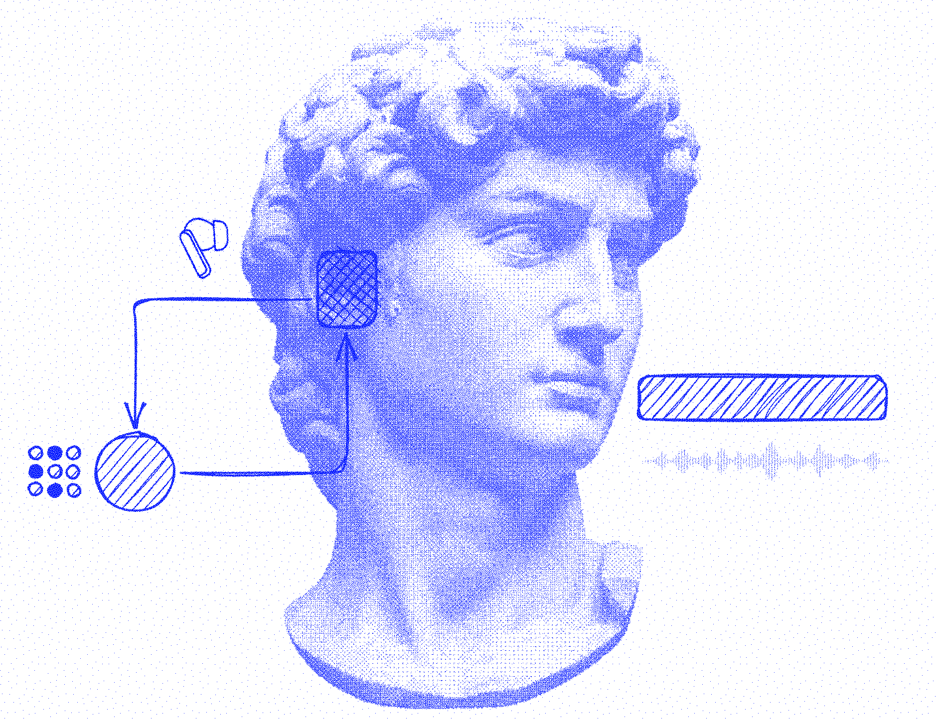 Hypercue Earpiece Concept